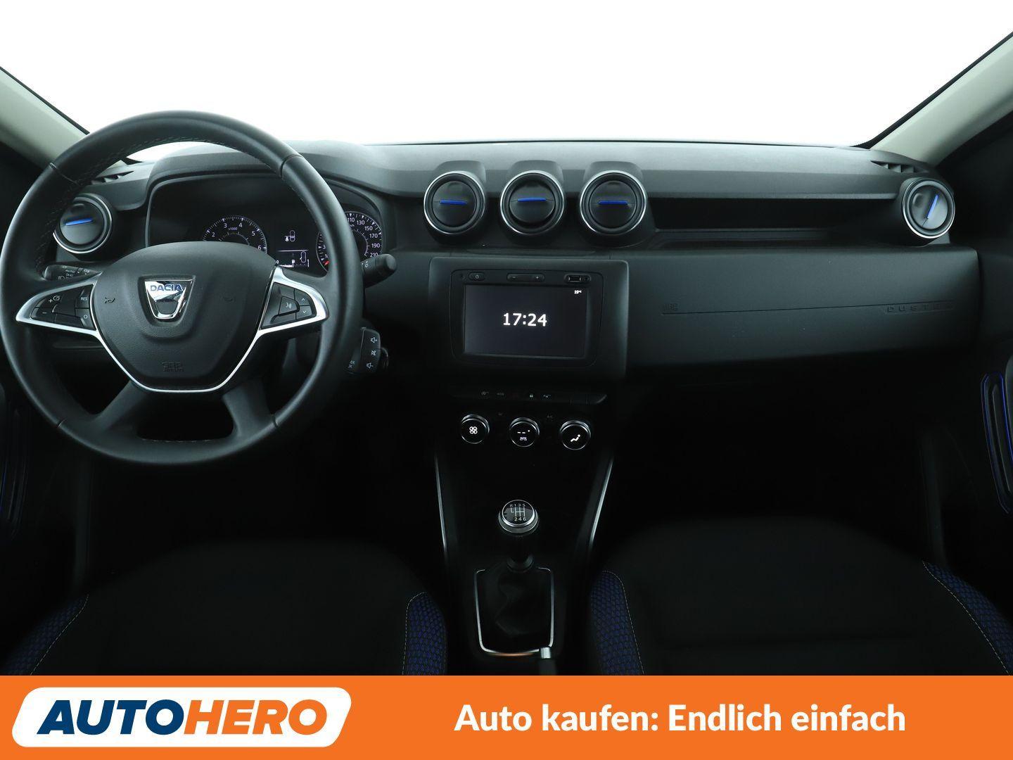 Dacia Duster 1.5 Blue dCi Celebration*NAVI*CAM*PDC*SHZ