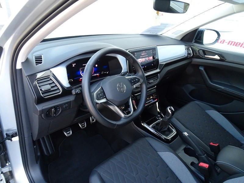 Volkswagen T-Cross 1.0 TSI Goal LED / AHZV 3.99%, миниатюра 8