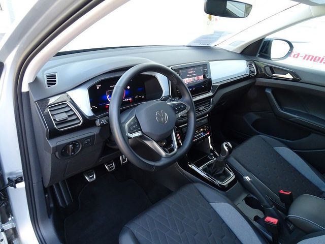 T-Cross 1.0 TSI Goal - LED / AHZV