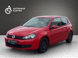 Volkswagen Golf VI 1.4 TSI Trendline Klima 1.Hand TÜV 11/27 - Gebrauchtwagen bis 2.000 Euro mit TÜV