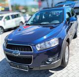 Chevrolet Captiva 2.4 LT 2WD 7-Sitzer LT - Chevrolet Captiva von privat