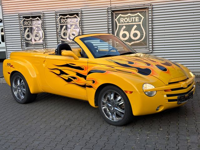 Chevrolet SSR  6.0  V8 Aut. 90000km Unfallfrei.395PS