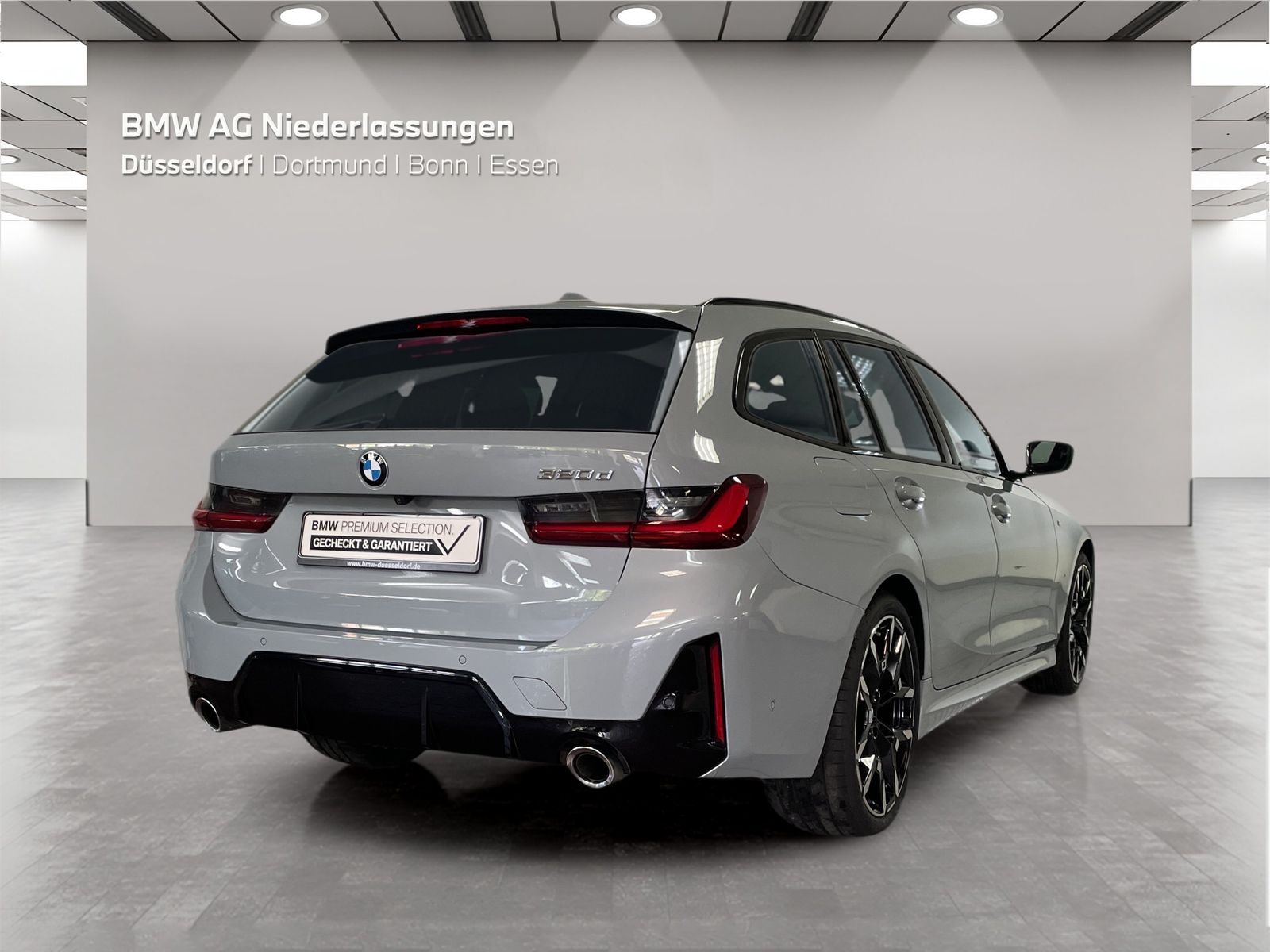 BMW 320 - Bild 4
