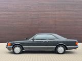 Mercedes-Benz 500SEC / 95.500km / DEUTSCH / SAMMLERZUSTAND - gebrauchte Mercedes-Benz 500 aus dem Jahr 1990