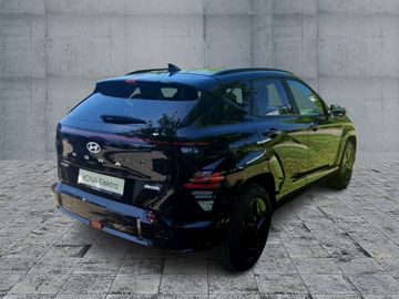 Hyundai KONA 65 kWh Trend (204PS) el. Heckklappe