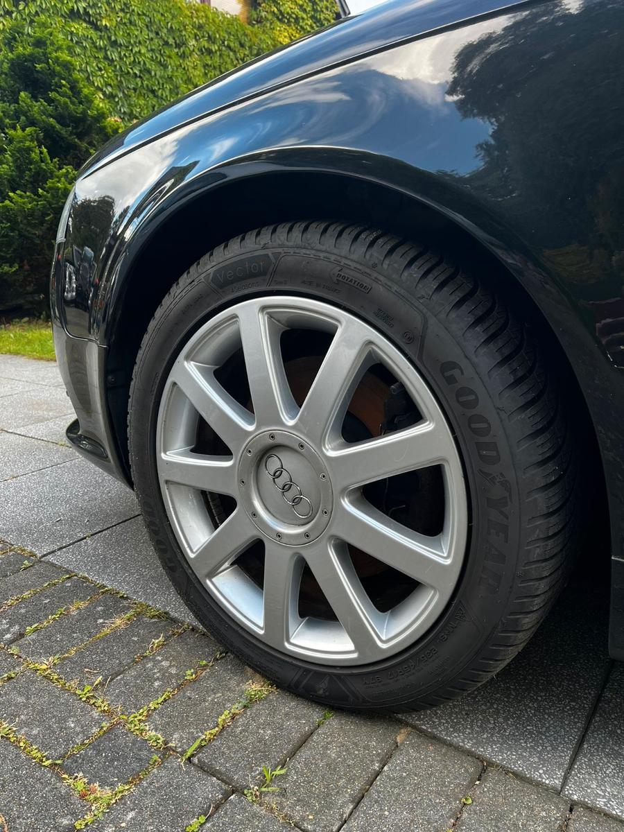 Audi A4 2008 — photo 5