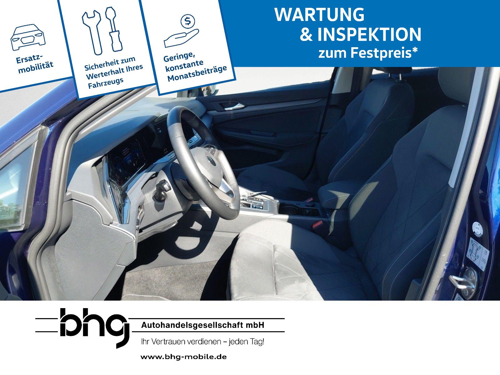 Volkswagen Golf Style 2,0 l TSI OPF 4MOTION, миниатюра 8