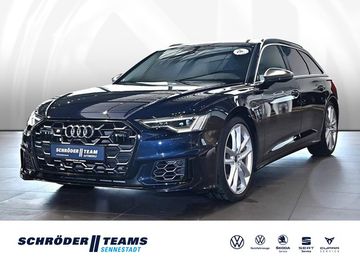 Audi Leasingangebot: Audi S6 Avant TDI quattro Pano Matrix ACC AHK UPE 100