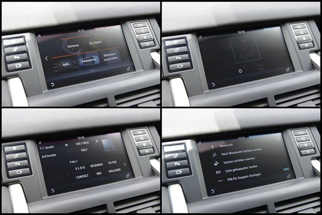 Land Rover Discovery Sport 2.0 TD4 HSE*Kamera,SHZ,U-Frei*