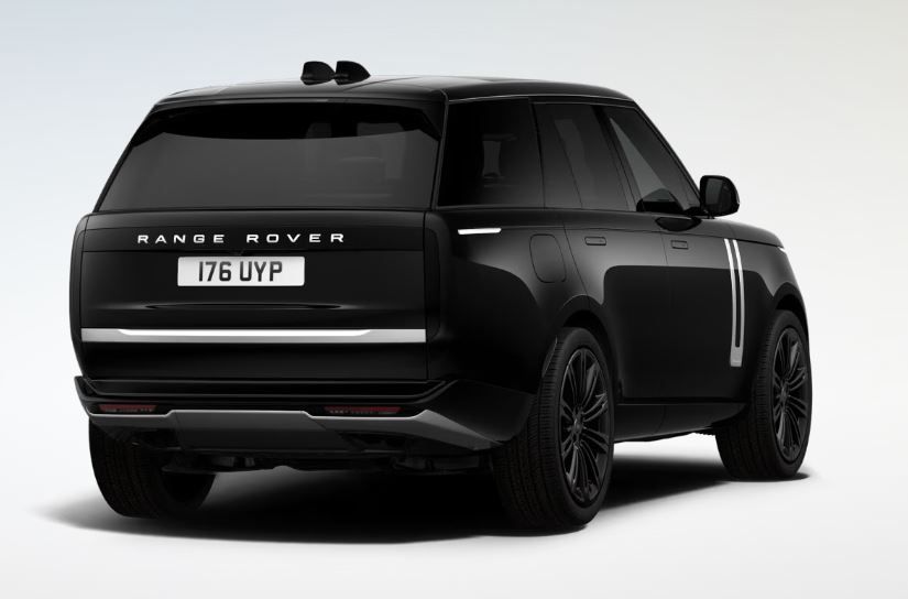 Fahrzeugabbildung Land Rover Range Rover P530 Autobiography