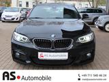 BMW 220 i M Sport Coupe 2.Hd*Navi*Bi-Xen*Leder*PDC - BMW 220: Coupe