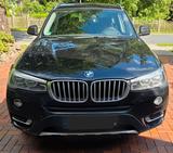 BMW X3 xDrive30d AT - - BMW X3: 30d