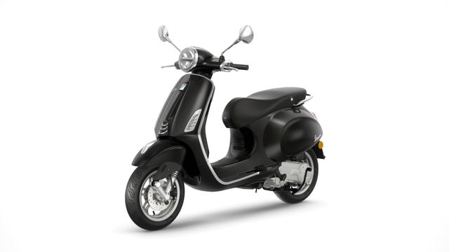 Vespa Primavera 125 E5+