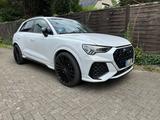 Audi 2,5 TFSI 560Ps 22Zoll AHK B&O Matrix Carbon  - Audi RSQ3 von privat