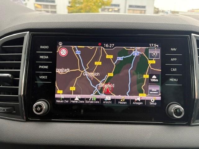 Skoda Karoq Style *Carplay*ACC*SHZ*Klima*aut.*Navigati