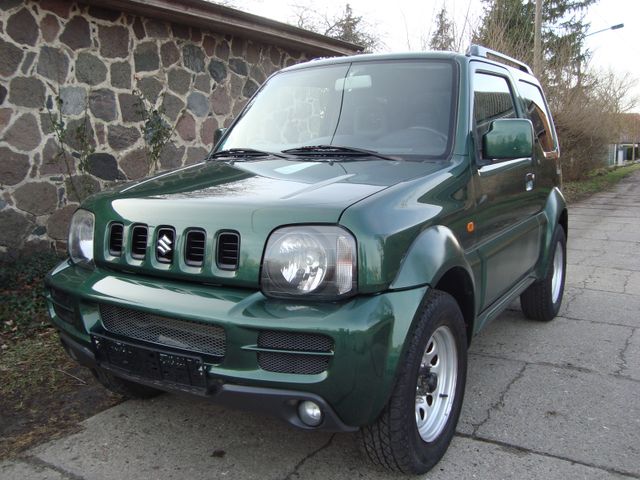 Suzuki Jimny Ranger Lim.- 4x4- Tüv neu