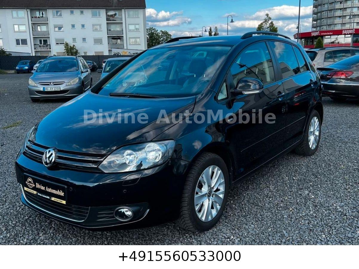 Volkswagen Golf Plus VI +1 Jahre Gafrantie+NEU TÜV
