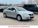 Volkswagen Eos 2.0 Klimaautom. Leder PDC 8 fach bereift - Volkswagen Eos aus 2007