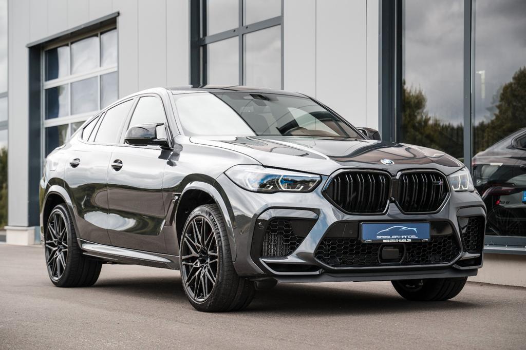 BMW X6 M