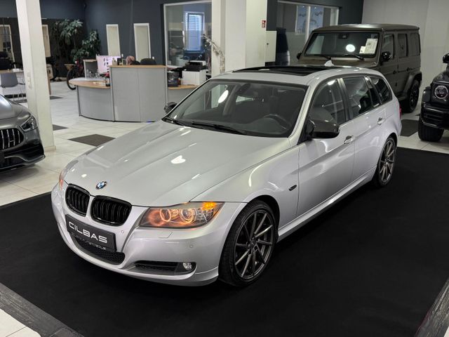 BMW 320d Touring *PANO*XENON*AHK*PDC*KLIMAAUT.*ALU*