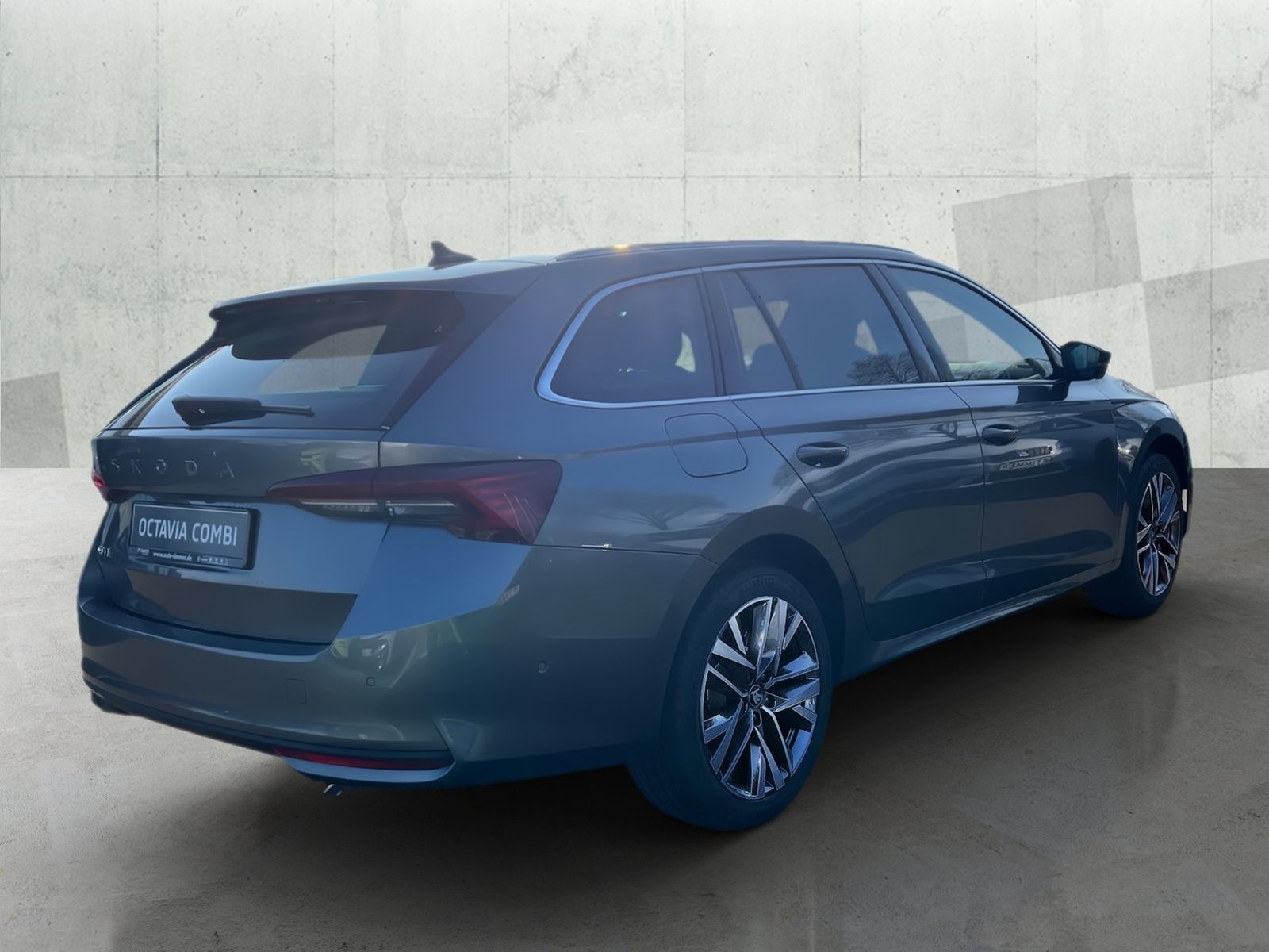 Skoda Octavia - Bild 4