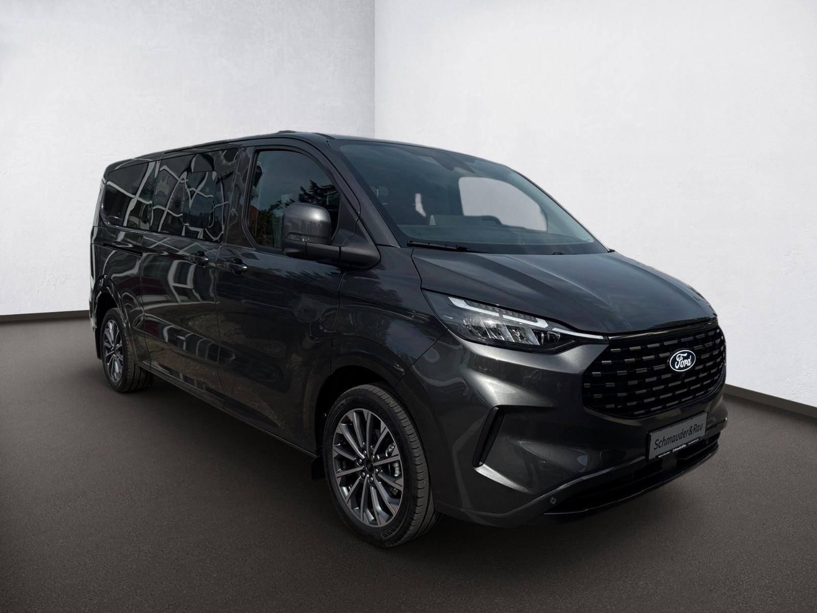 Ford Tourneo Custom L2 Titanium X 2.0 5J GAR+AHK+B&O