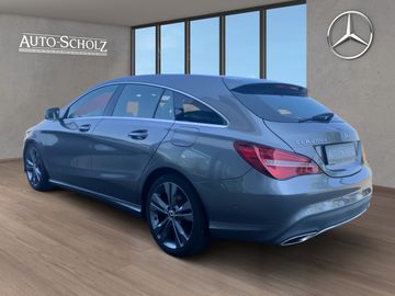 Mercedes CLA 200 Shooting Brake - 11