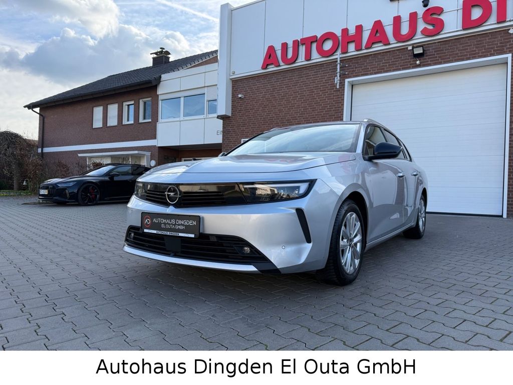 Image of Opel Astra