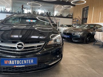 Opel Cascada Innovation ecoFlex *VOLLLEDER*LKHZ*TEMPO