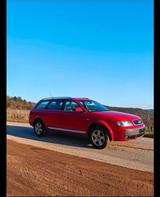 Audi A6 C5 Allroad Allrad 4x4 2.5tdi - gebrauchte Audi A6 Allroad aus dem Jahr 2004