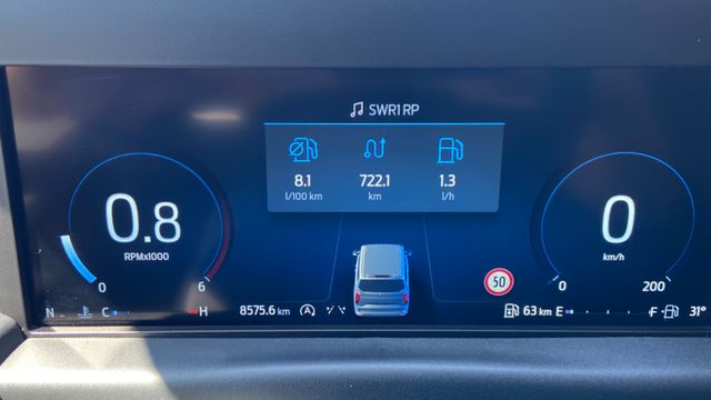 Fahrzeugabbildung Ford Transit Custom Kombi 320 L2 Trend NAVI+RFK, AHK