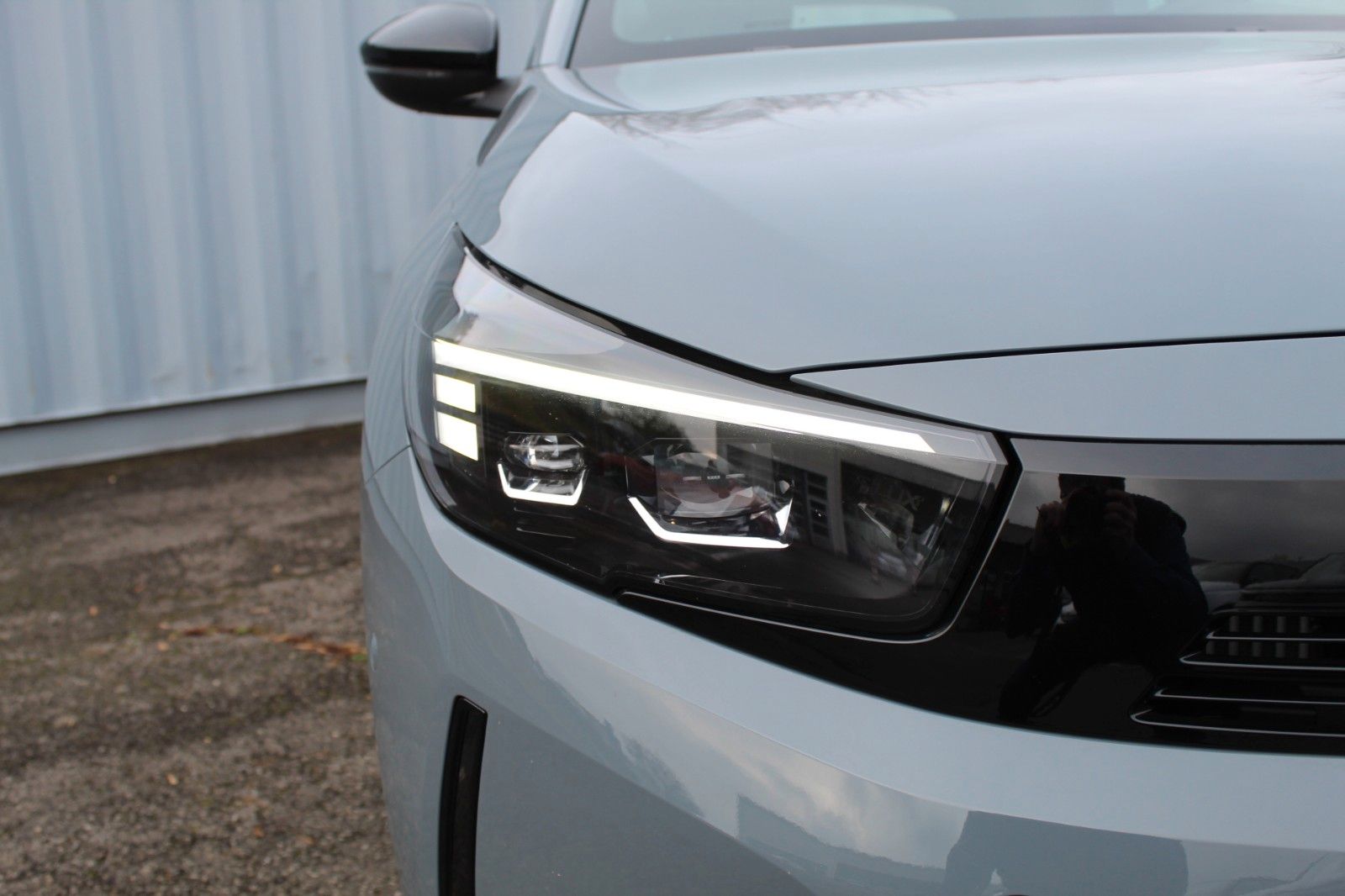 Fahrzeugabbildung Opel Corsa 1.2 Turbo GS Allwetter,Sitzh,Voll-LED,PDC