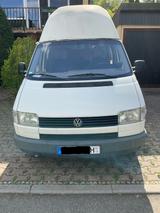 Volkswagen Vw T4 H Kennzeichen Camper Carthago Malibu 28.4