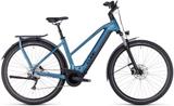 Cube Kathmandu Hybrid ONE 750 blue´n´black 50 cm / S - Cube E-Bikes