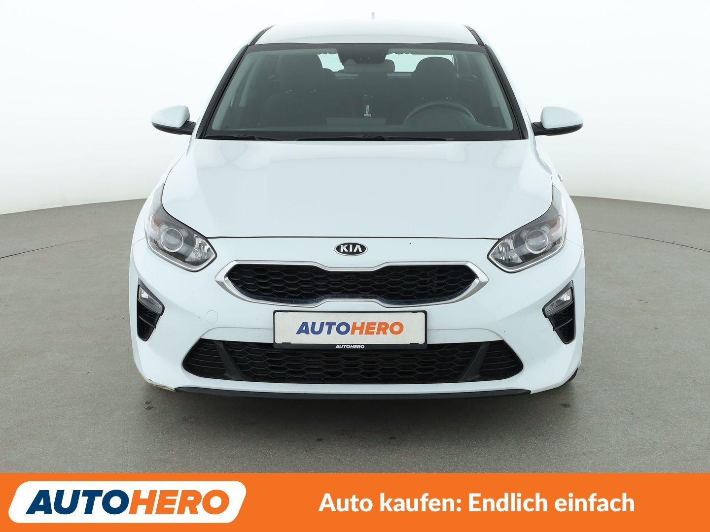 Kia cee'd 1.0 TGDI Edition 7 *TEMPO*CAM*PDC*SHZ*ALU*