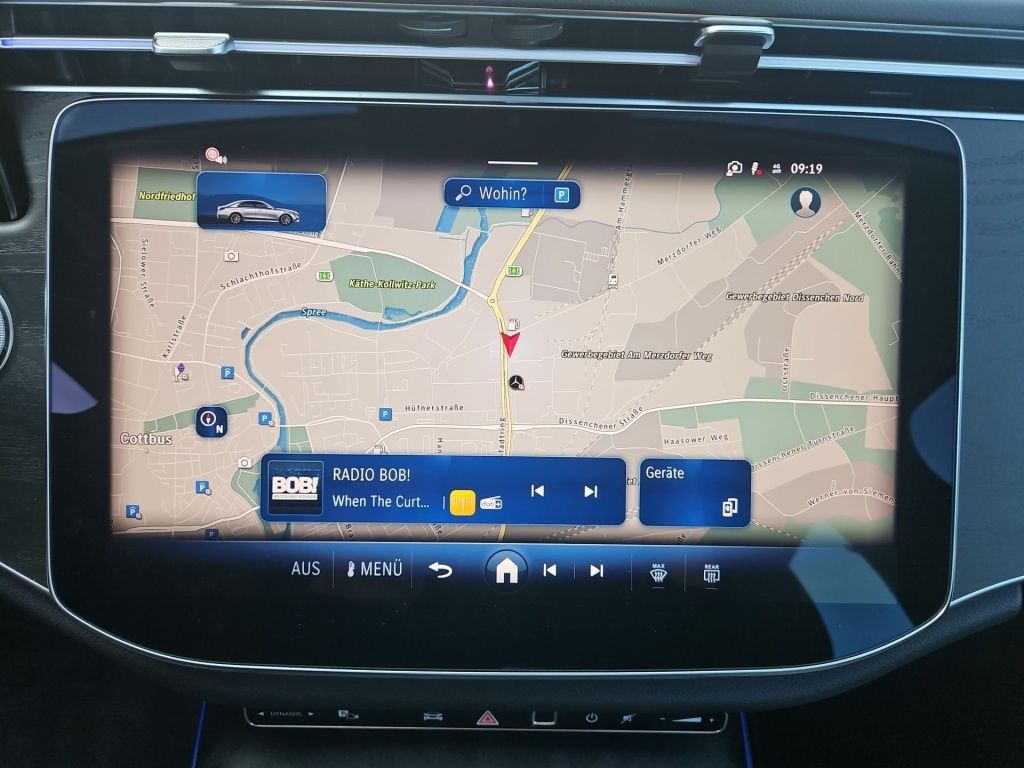 Fahrzeugabbildung Mercedes-Benz E 200 Limousine Avantg. Distronic+ Navi LED SHZ