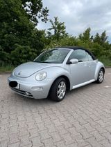 Volkswagen Beetle 2.0 Youngtimer Cabrio - : Cabrio, Youngtimer