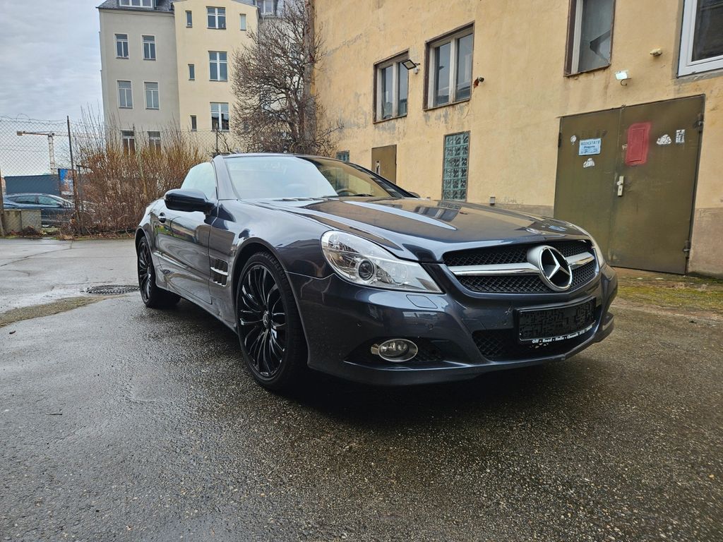 Mercedes-Benz SL 500