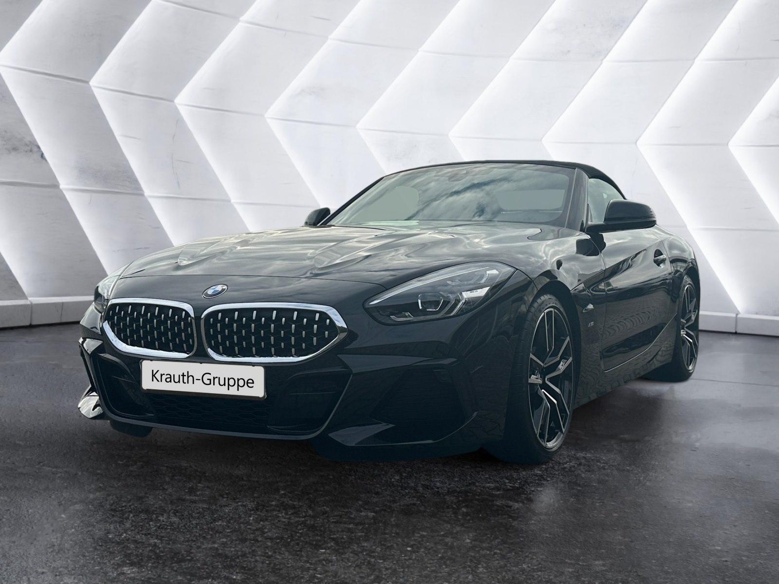 BMW Z4 sDrive20i M Sport HiFi DAB LED RFK Tempomat