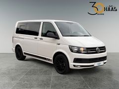 Fahrzeugabbildung Volkswagen T6 Multivan 4Motion ACC Kamera Navi Sitzheizung