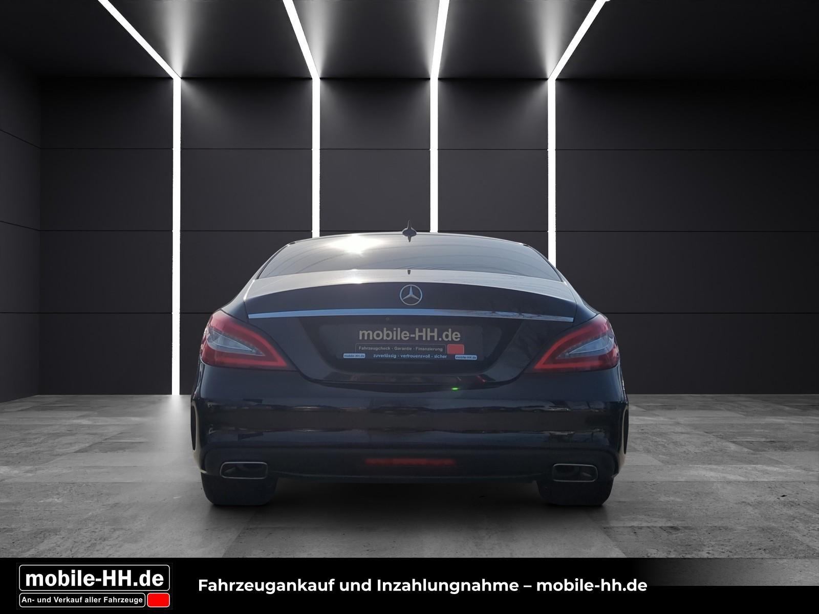 Mercedes-Benz CLS 220*DACH*LED*360°KAMERA*AMG LINE*NIGHT PAKET