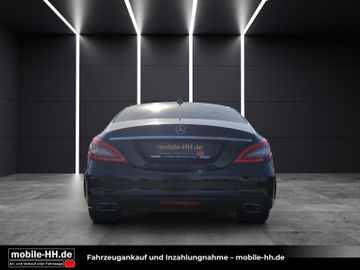 Mercedes CLS 220 - 5