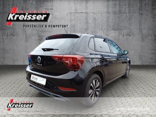 Polo 1.0 TSI Life MOVE/NAVI/LED/KLIMA/SHZ/EINPAR