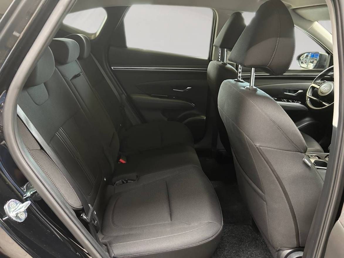 Fahrzeugabbildung Hyundai TUCSON 1.6 T-GDi 2WD Select