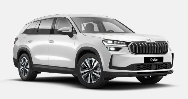 Skoda Kodiaq 1.5 TSI DSG iV Plug-in-Hybrid 26 kW*VOLL*