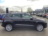 Seat Ateca 2.0 TDI Xcellence AHK schwenkbar Allwetter - gebrauchte Seat Ateca aus dem Jahr 2020