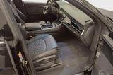 Audi Q8 55 TFSI e QUA*S-LINE*COMPETITION*PLUS*VALCONA - Audi Q8 in Frankfurt (Main)