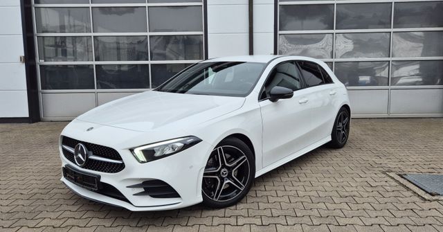 Mercedes-Benz A 220 AMG-Line*Night*LED-High-Performance*Kamera