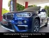 BMW X1 sDrive 18 i xLine Automatik Navi Kamera AHK - BMW X1 mit Benzin-Antrieb: 18i Sdrive
