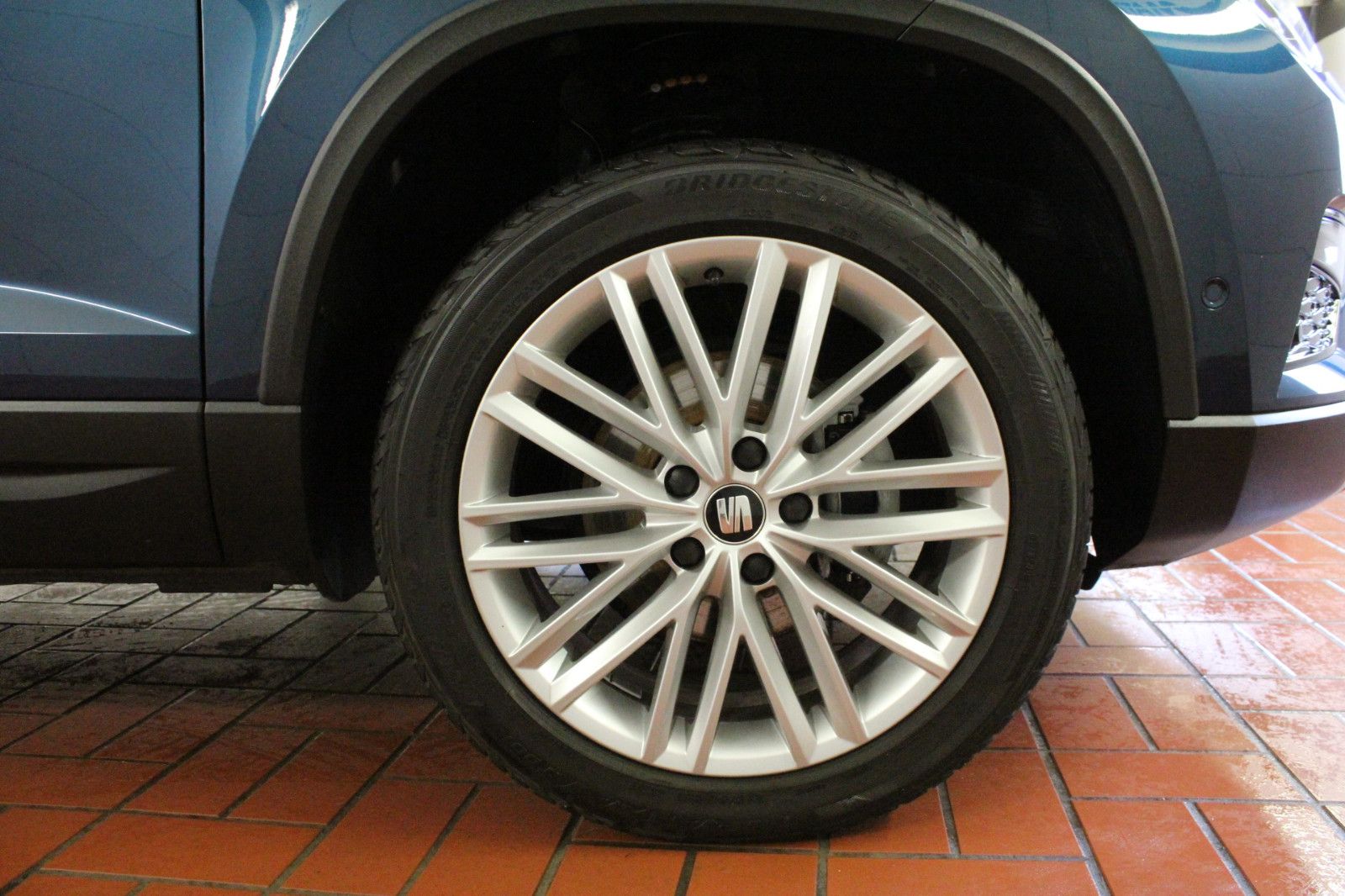 Fahrzeugabbildung SEAT Ateca 1.5 TSI ACT 110kW Xcellence DSG *Winterräd